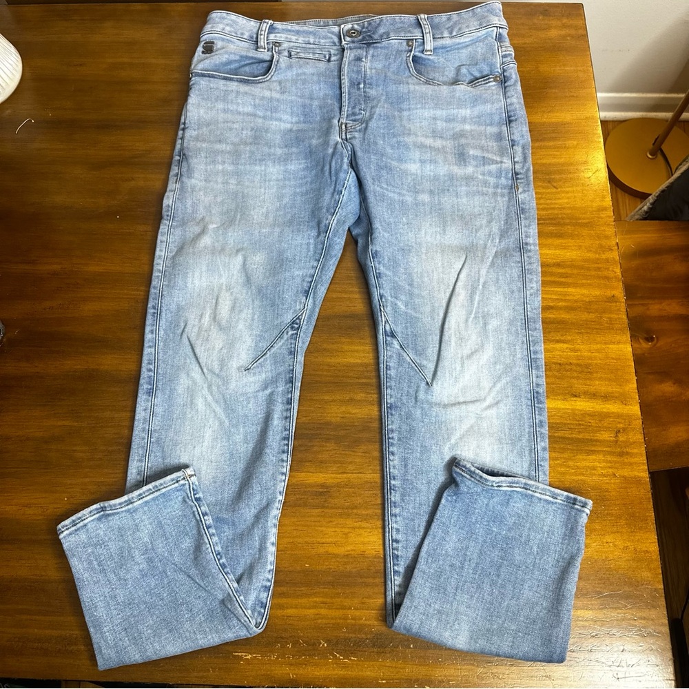 G-Star Raw D-Star 5-Pocket Slim 33x32